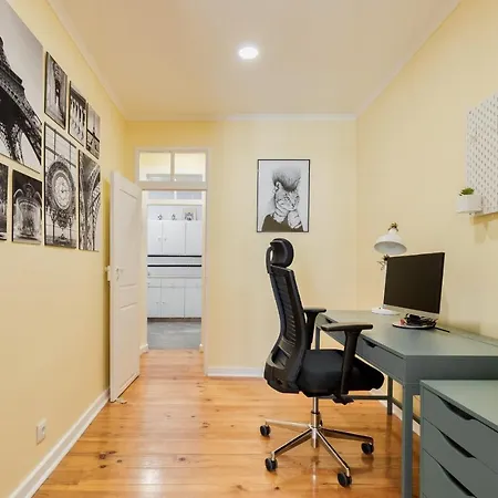 Casa Branca Апартаменты