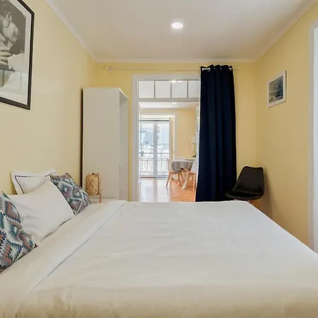 Апартаменты Casa Branca